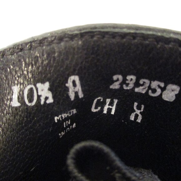 Florsheim Men Size 10.5 Black Slip On Business Travel Evening Dress Shoes main image 3